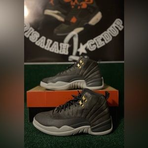 Jordan 12 ‘Dark Grey’ Size 10.5